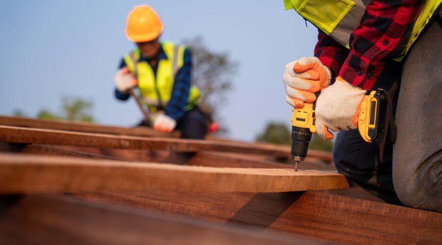 Expert new roof installation services in Frazer, MT
